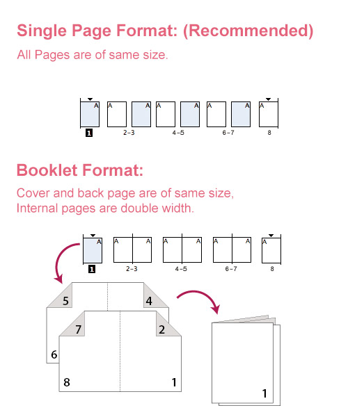 Page Format support in DearFlip